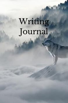 Paperback Writing Journal: Four Months Guided Journal, Prompts Diary, and Daily Notebook Book