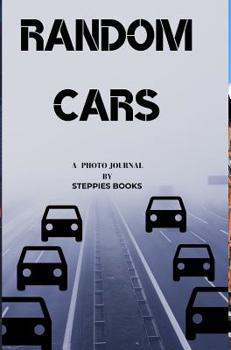 Hardcover Random cars Book