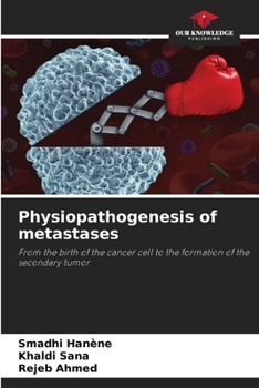 Paperback Physiopathogenesis of metastases Book