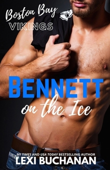 Paperback Bennett: on the ice Book