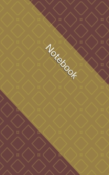 Notebook: Unlined Journal /Diary / Notebook /Logbook /Prompt Book /Tracker--120 Pages - Simple (5 x 8 inches)