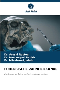 Paperback Forensische Zahnheilkunde [German] Book