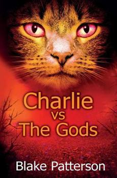 Paperback Charlie vs the Gods Book