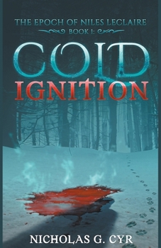 Paperback Cold Ignition Book