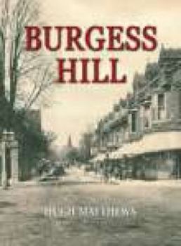 Paperback Burgess Hill Book