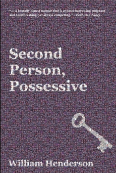 Paperback Second Person, Possessive Book