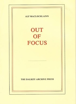 Paperback Out of Focus Book