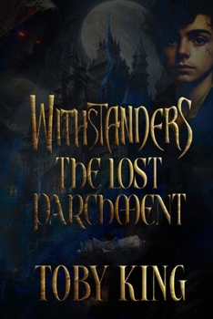 Paperback Withstanders: The Lost Parchment Book