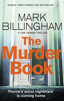 Paperback The Murder Book