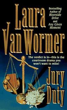 Mass Market Paperback Jury Duty Book