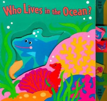 Board book Who Lives in the Ocean Book