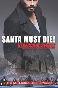 Paperback Santa Must Die! Book