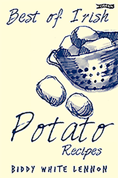 Paperback Best of Irish Potato Recipes Book