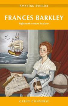 Paperback Frances Barkley: Eighteenth-century Seafarer Book