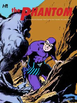 Hardcover The Phantom the Complete Series: The Charlton Years Volume 1 Book