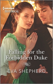 Mass Market Paperback Falling for the Forbidden Duke Book