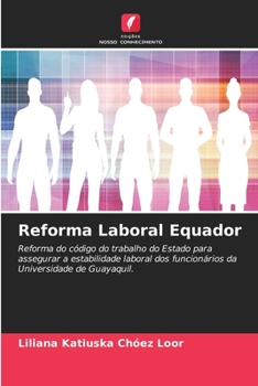 Paperback Reforma Laboral Equador [Portuguese] Book