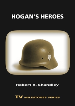 Paperback Hogan's Heroes Book