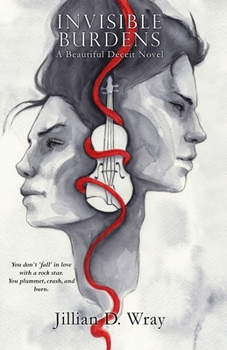 Paperback Invisible Burdens Book