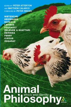 Paperback Animal Philosophy Book
