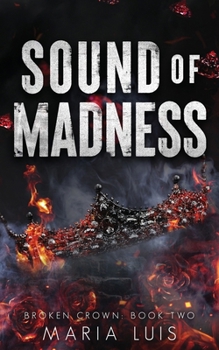 Paperback Sound of Madness Book