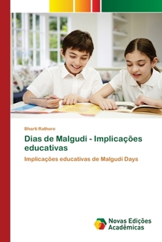 Paperback Dias de Malgudi - Implicações educativas [Portuguese] Book