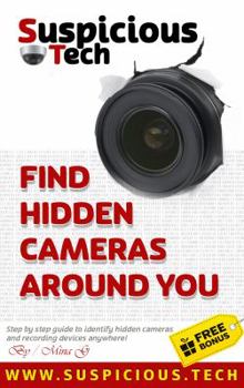 Paperback Suspicious Tech Book