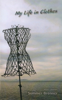 Paperback My Life in Clothes Book