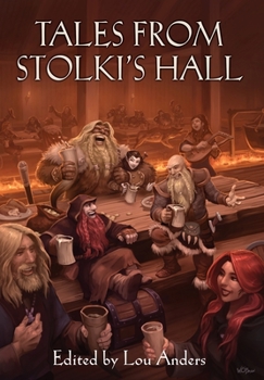 Tales from Stolki's Hall - Book  of the Thrones and Bones