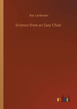 Paperback Science from an Easy Chair Book