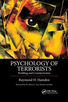 Paperback Psychology of Terrorists: Profiling and Counteraction Book