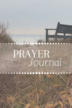 Prayer Journal Bible Verses-Daily Inspirational Guided Notebook-Pray & Praise God 6"x9" 110 Pages Book 1: Bible Study Personal Notebook- Self Help ... & Simple Guide to Give Thanks to The Lord