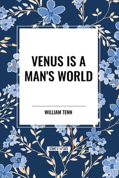 Paperback Venus Is a Man's World Book