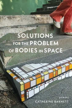 Paperback Solutions for the Problem of Bodies in Space: Poems Book