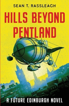 Paperback Hills Beyond Pentland Book