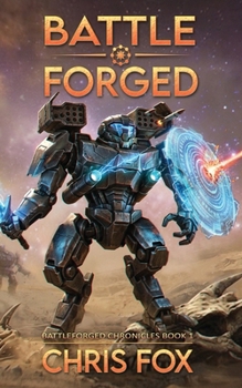 Paperback Battleforged: Battleforged Book 1 Book