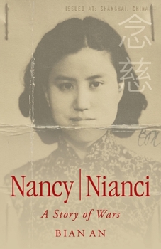 Paperback Nancy Nianci: A Story of Wars Book