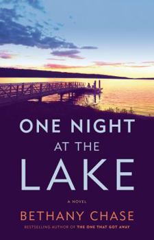 Hardcover One Night at the Lake Book