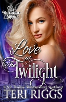 Paperback Love at The Twilight Book