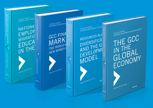 Hardcover The Gulf Region: Economic Development and Diversification Book