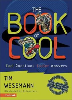 Paperback The Book of Cool: Cool Questions, Cooler Answers Book