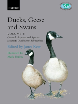 Hardcover Ducks, Geese, and Swans: 2-Volume Set Book