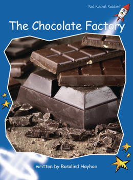 Paperback The Chocolate Factory Book