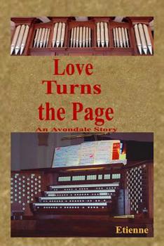 Paperback Love Turns the Page: (An Avondale Story) Book