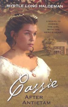 Paperback Cassie After Antietam Book