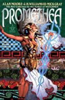 Promethea: Book One (Promethea, #1) - Book #1 of the Promethea