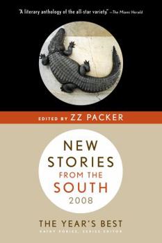 Paperback New Stories from the South: The Year's Best, 2008 Book