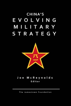 Paperback China's Evolving Military Strategy Book
