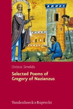 Selected Poems of Gregory of Nazianzus