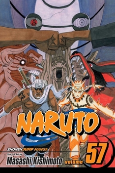 Paperback Naruto, Vol. 57 Book